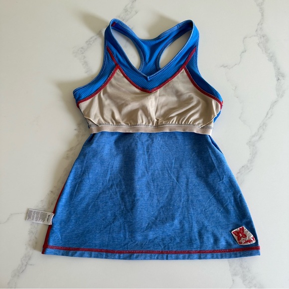 LIJA Kapalua Activewear Tank Top Size S/P - Picture 10 of 12